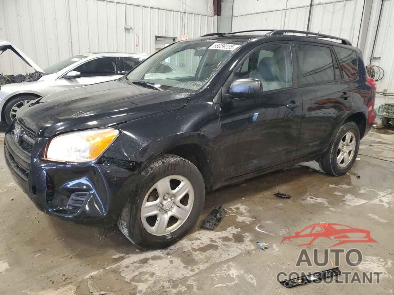 TOYOTA RAV4 2009 - 2T3BF33V59W007731