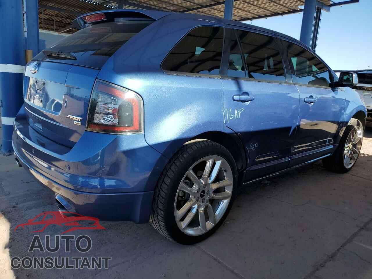 FORD EDGE 2010 - 2FMDK4ACXABA53294