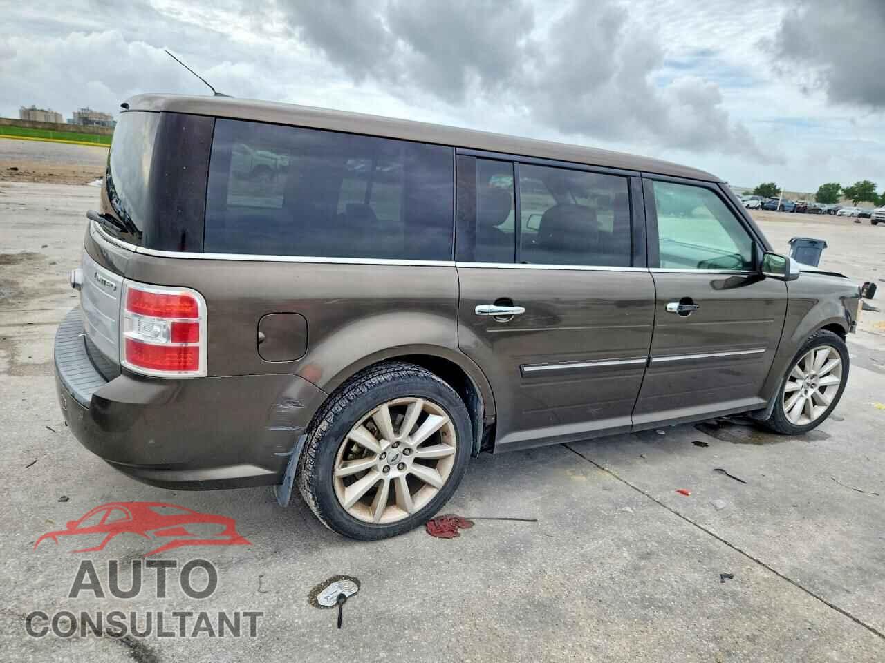 FORD FLEX 2011 - 2FMGK5DC1BBD05529