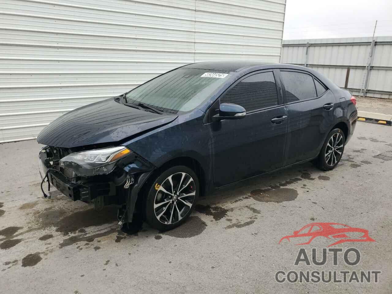 TOYOTA COROLLA 2019 - 5YFBURHE7KP929127