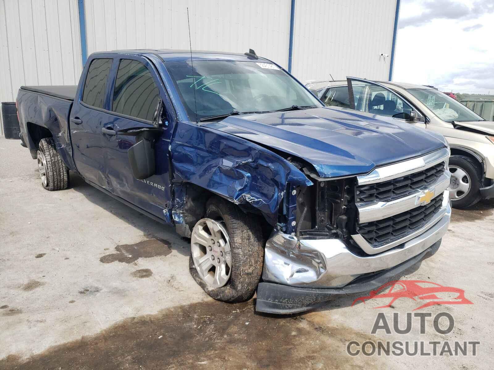 CHEVROLET SILVERADO 2016 - 1GCRCNEC2GZ164368