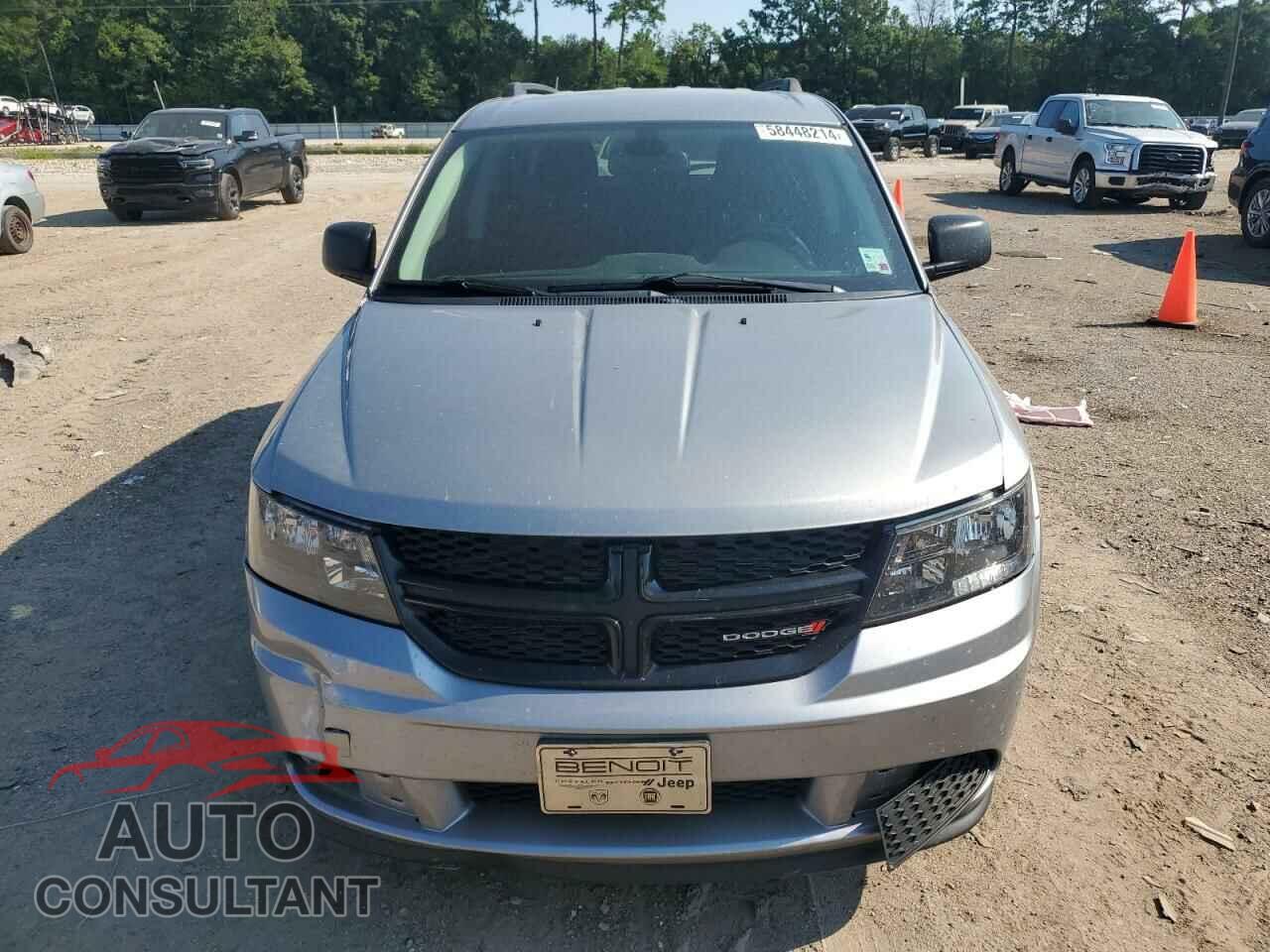 DODGE JOURNEY 2020 - 3C4PDCAB6LT273276