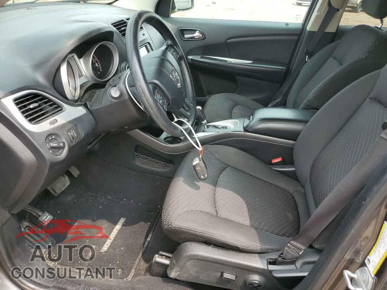 DODGE JOURNEY 2017 - 3C4PDDBG2HT512507
