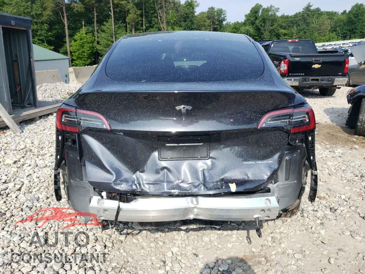 TESLA MODEL Y 2024 - 7SAYGDEE8RF037809