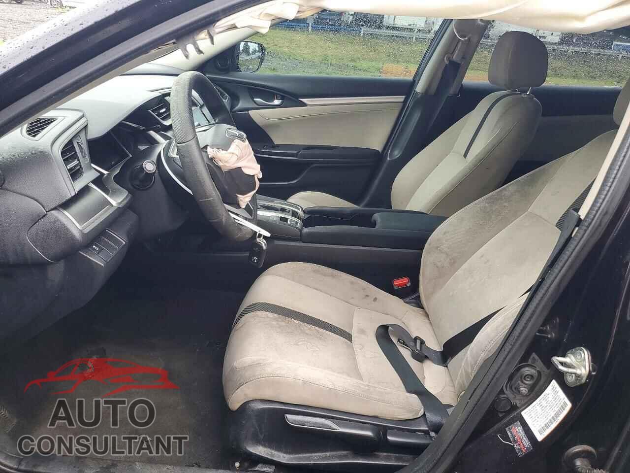 HONDA CIVIC 2018 - 2HGFC2F73JH507734