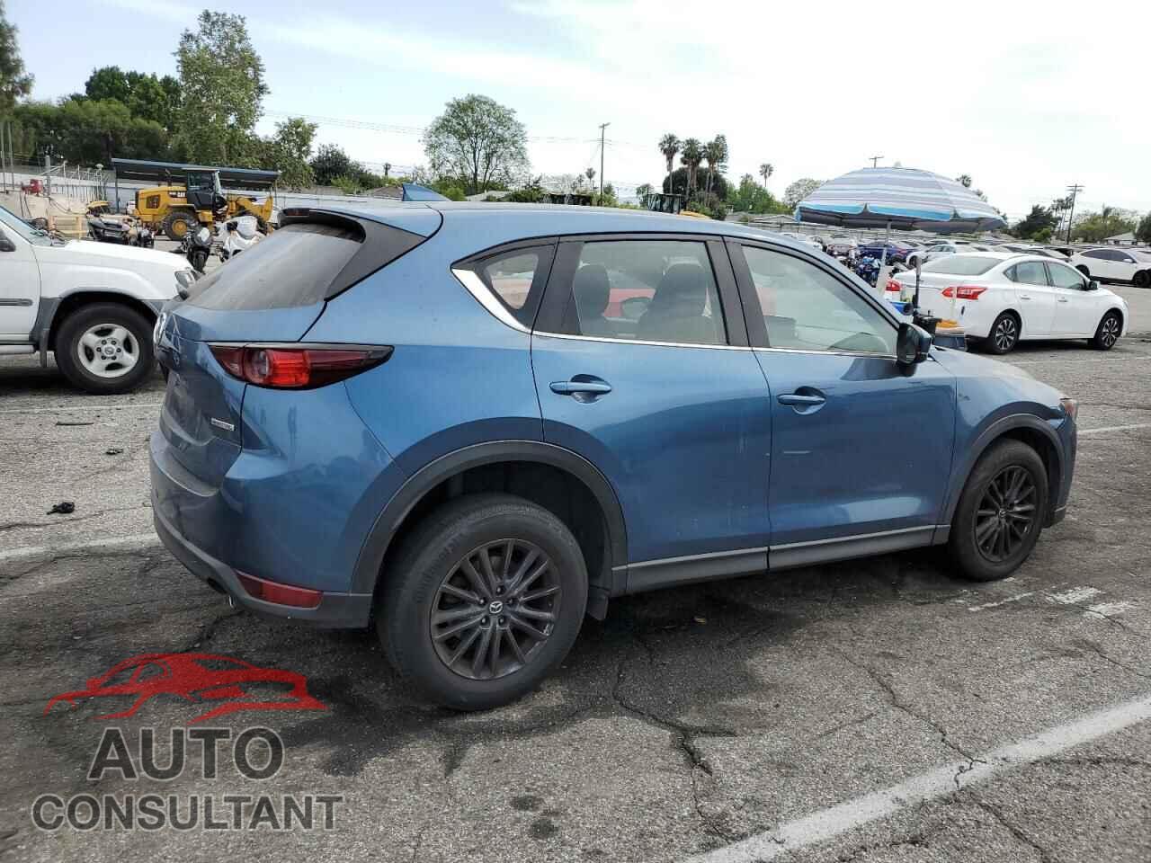 MAZDA CX-5 2021 - JM3KFBBM9M0375059