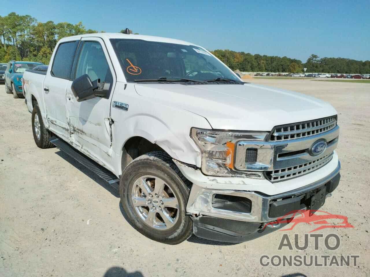 FORD F-150 2019 - 1FTEW1EP9KKE51550
