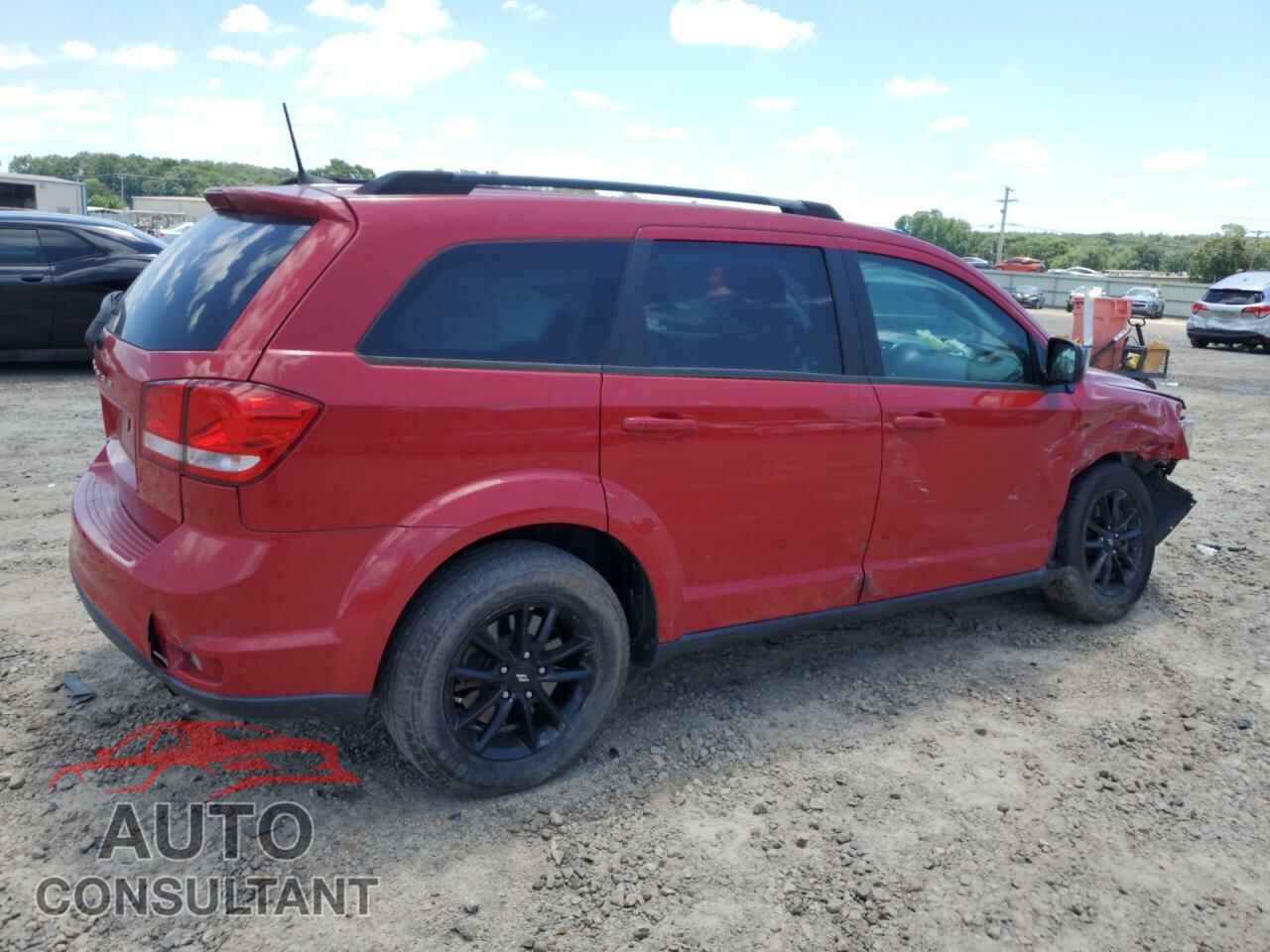 DODGE JOURNEY 2019 - 3C4PDCBB4KT868463