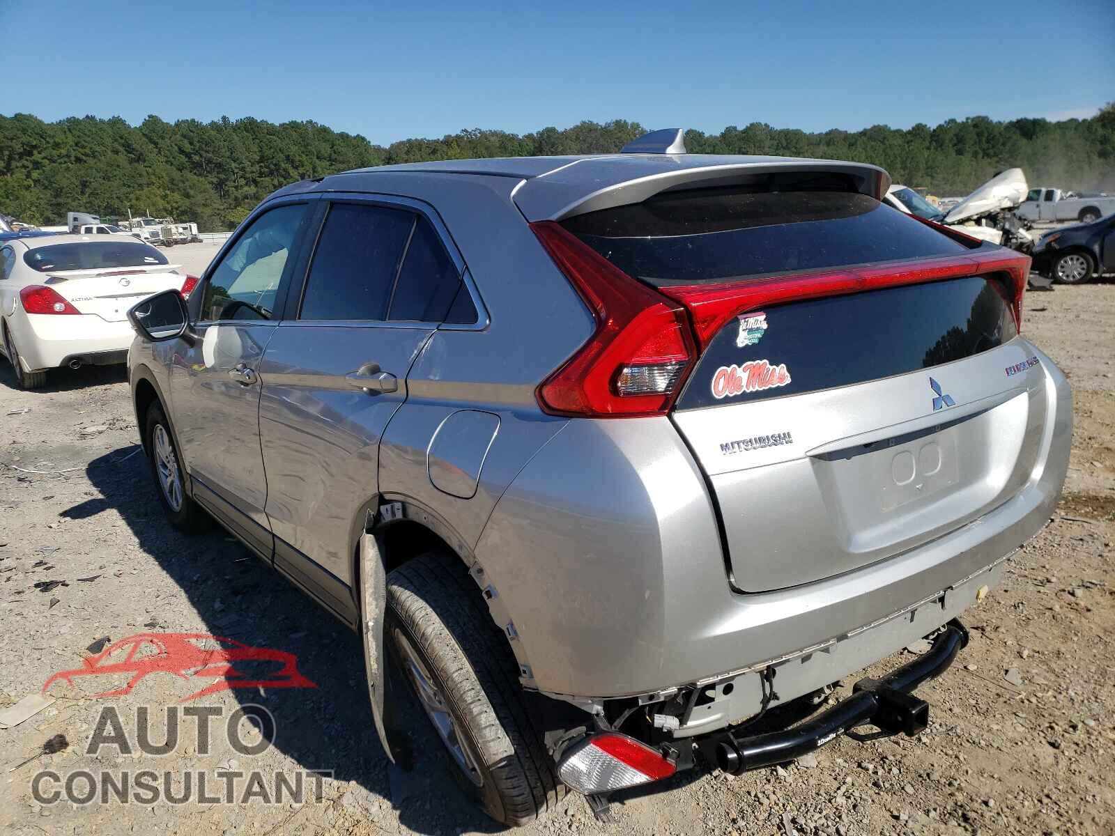 MITSUBISHI ECLIPSE 2019 - JA4AT3AA2KZ047060