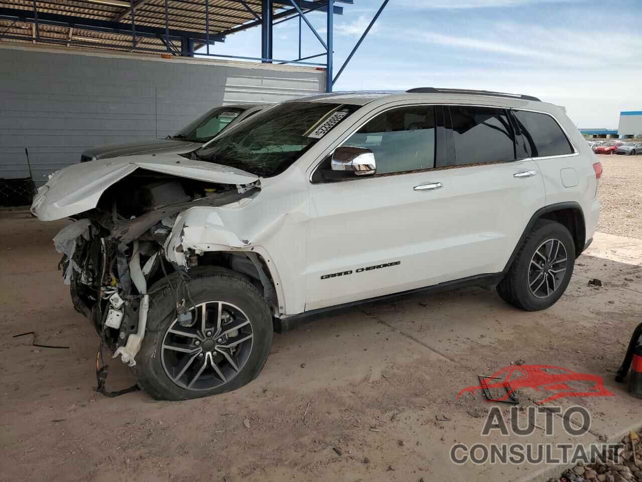 JEEP GRAND CHER 2019 - 1C4RJEBG6KC715443