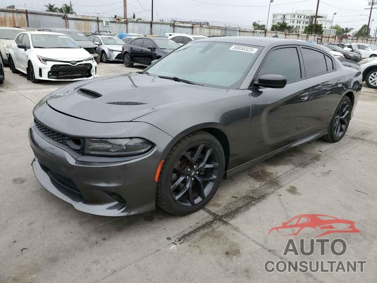 DODGE CHARGER 2020 - 2C3CDXCTXLH183542