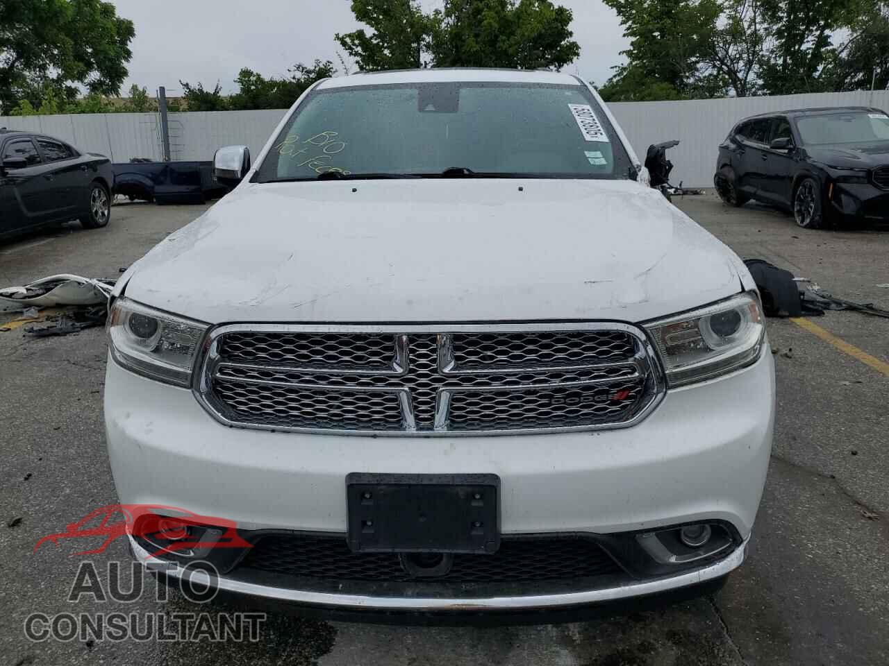 DODGE DURANGO 2015 - 1C4SDJET5FC810477