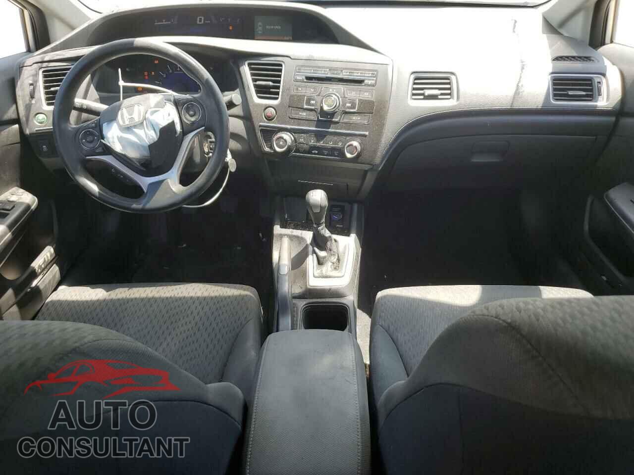HONDA CIVIC 2014 - 19XFB2E5XEE035633