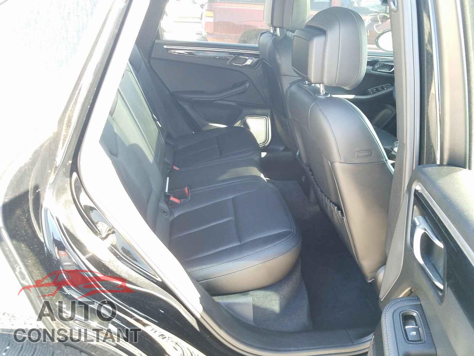 PORSCHE MACAN 2018 - WP1AA2A59JLB09854