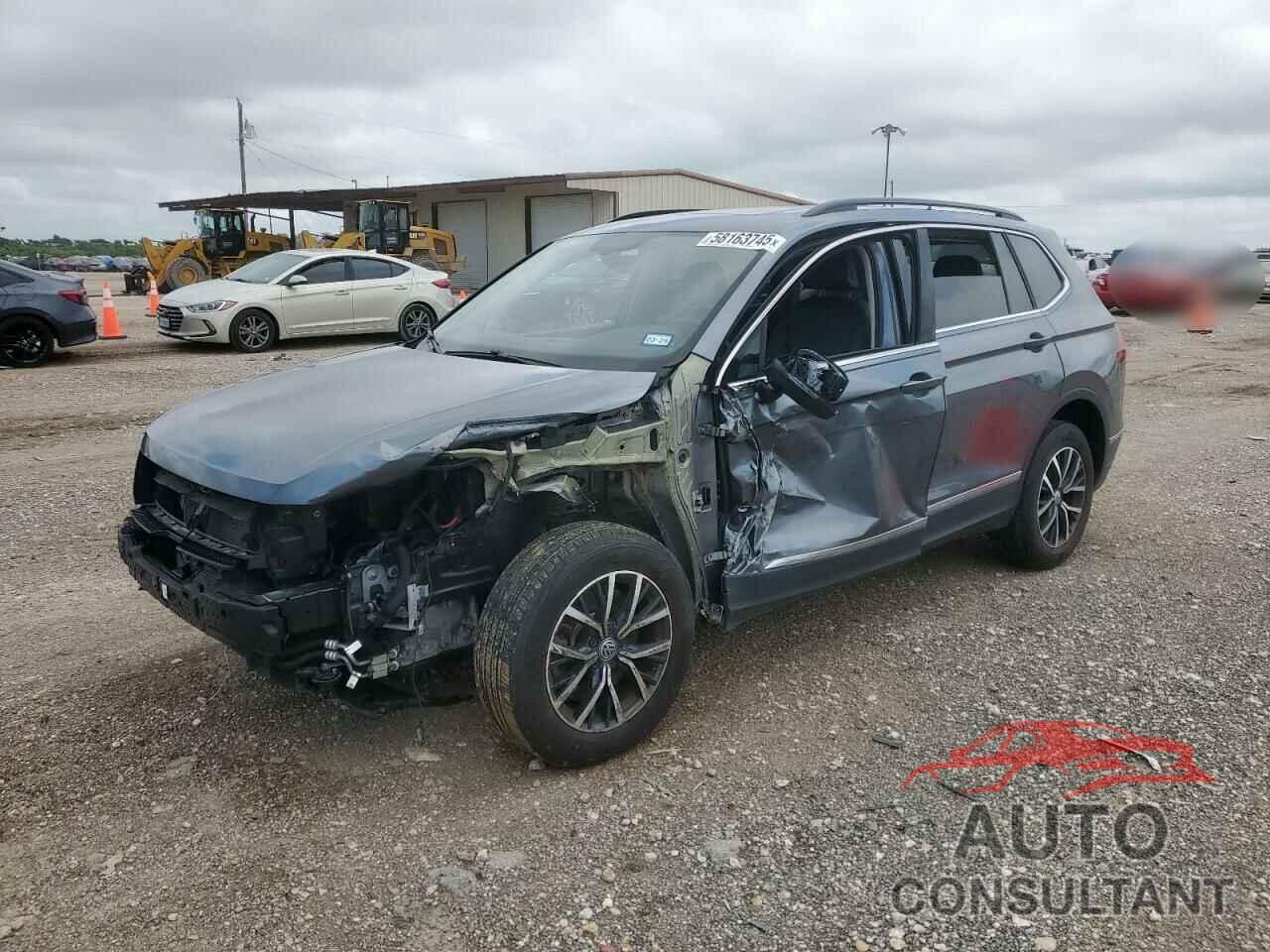 VOLKSWAGEN TIGUAN 2020 - 3VV2B7AX4LM151496