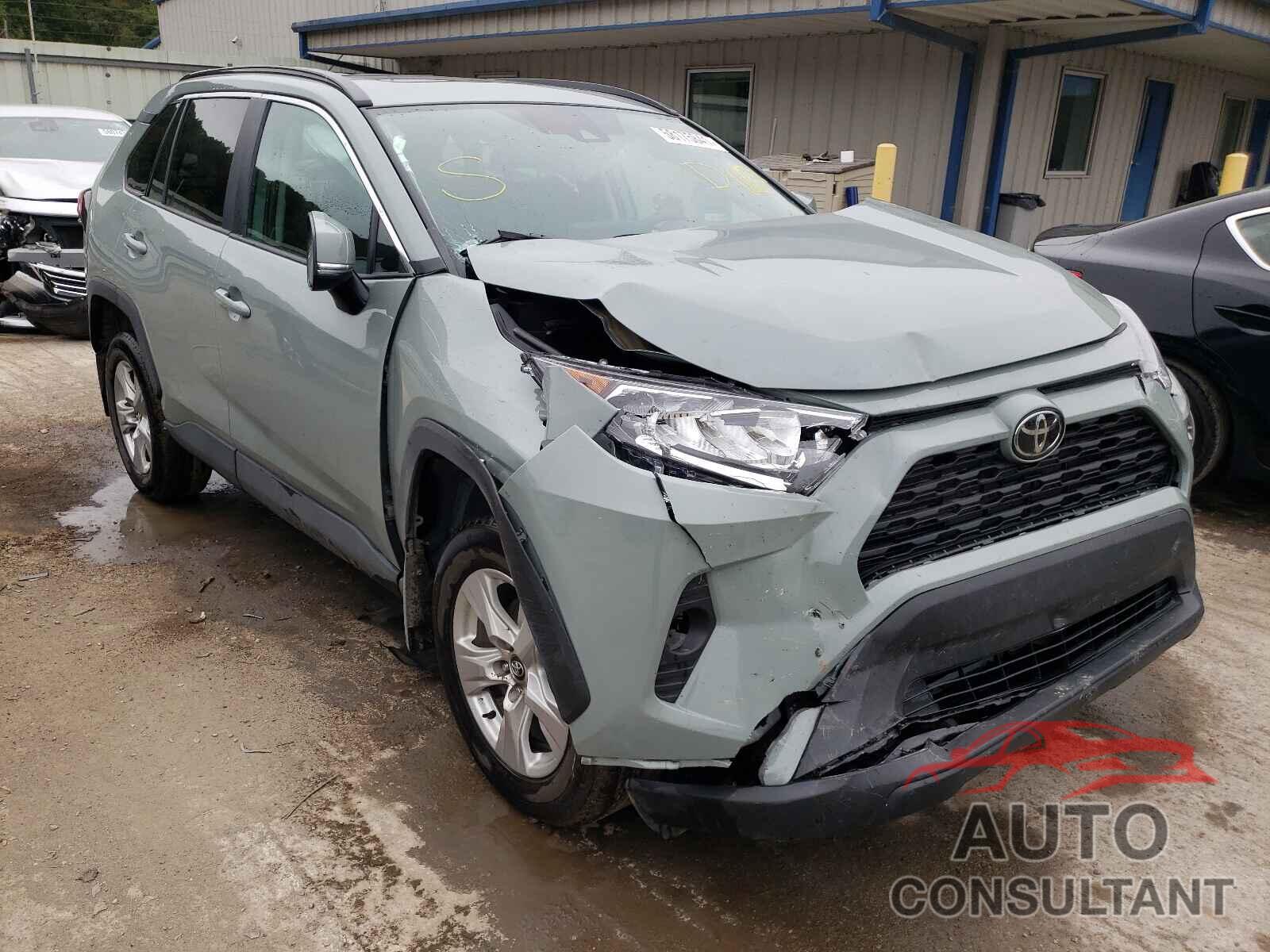 TOYOTA RAV4 2020 - 2T3P1RFV2LC140507