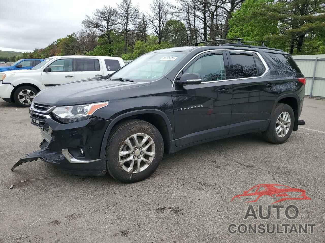 CHEVROLET TRAVERSE 2020 - 1GNEVGKW1LJ212509