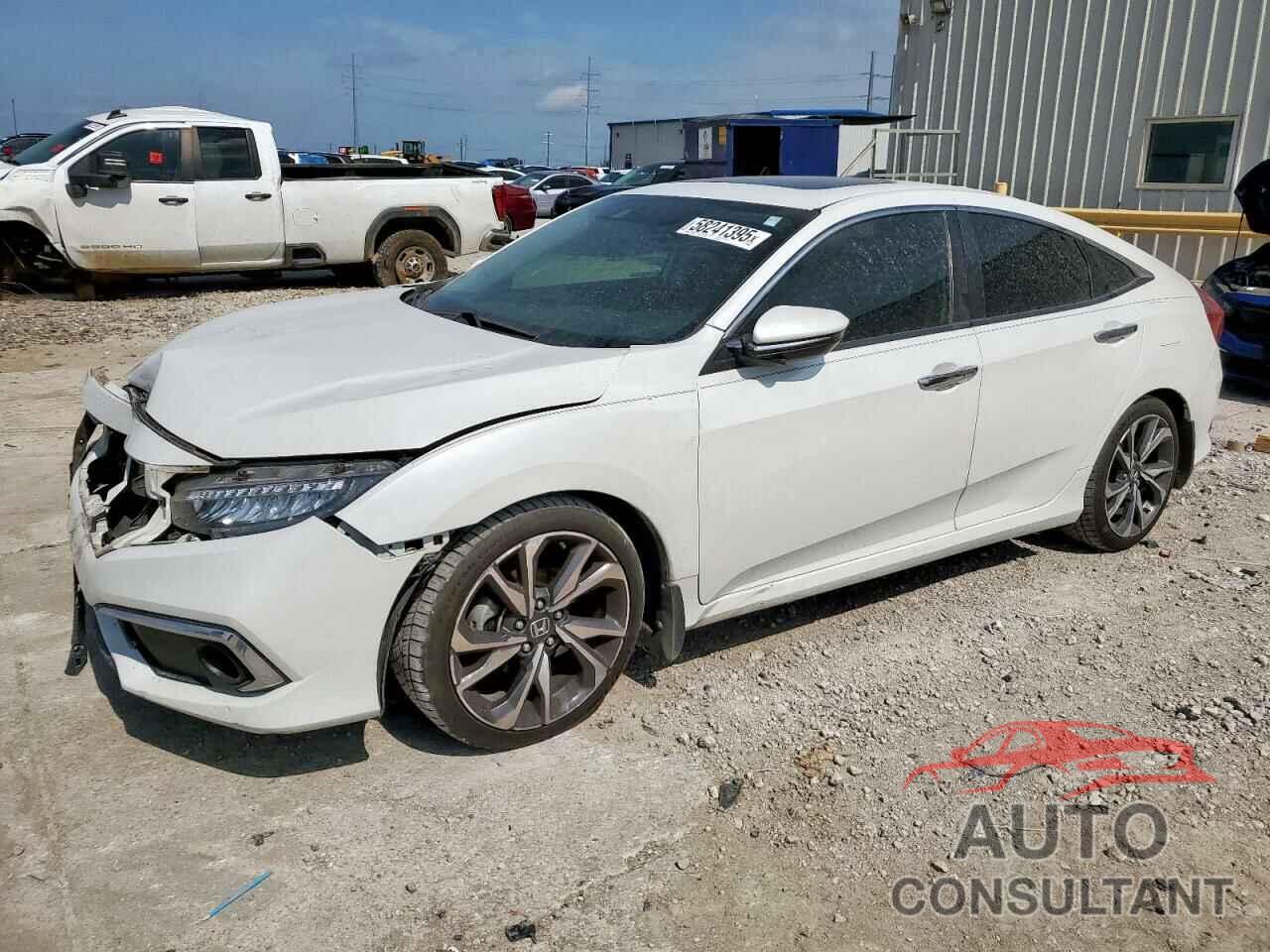 HONDA CIVIC 2019 - JHMFC1F97KX013057