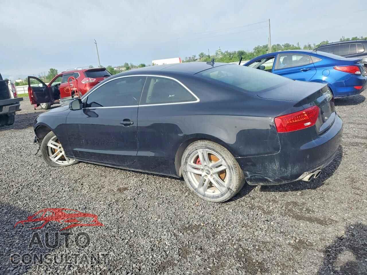 AUDI A5 2014 - WAULFBFR4EA005729