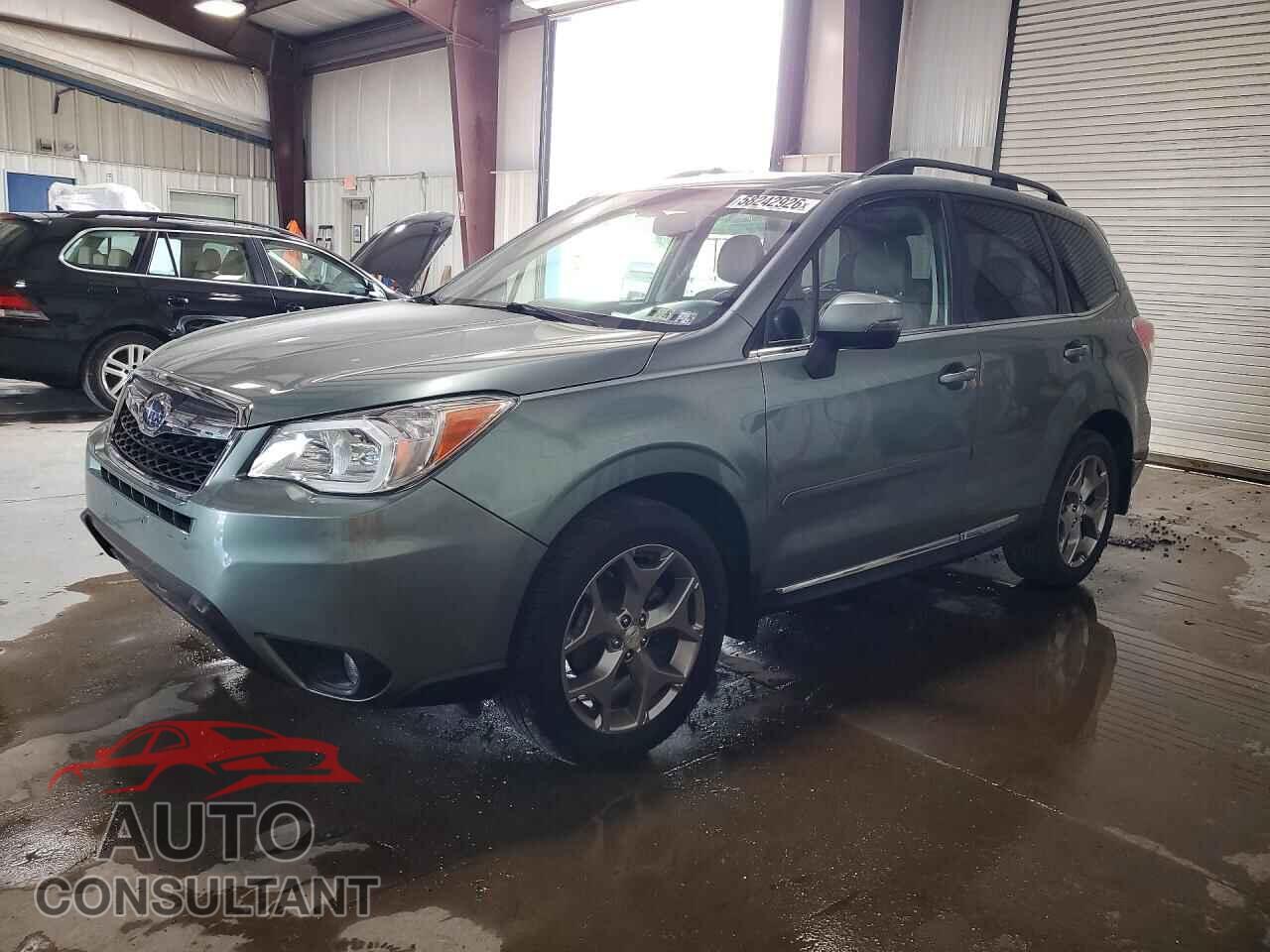 SUBARU FORESTER 2016 - JF2SJAXCXGH448173