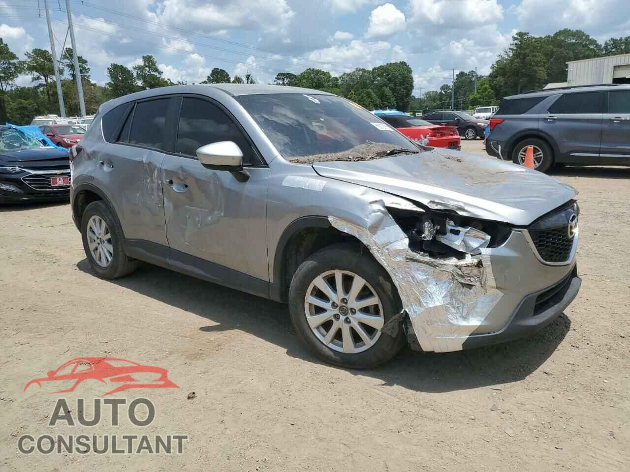MAZDA CX-5 2014 - JM3KE2BE2E0349755
