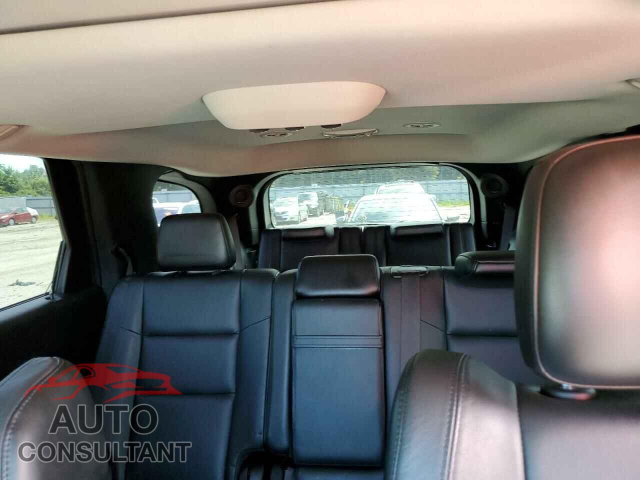 DODGE DURANGO 2019 - 1C4RDJDG1KC848348