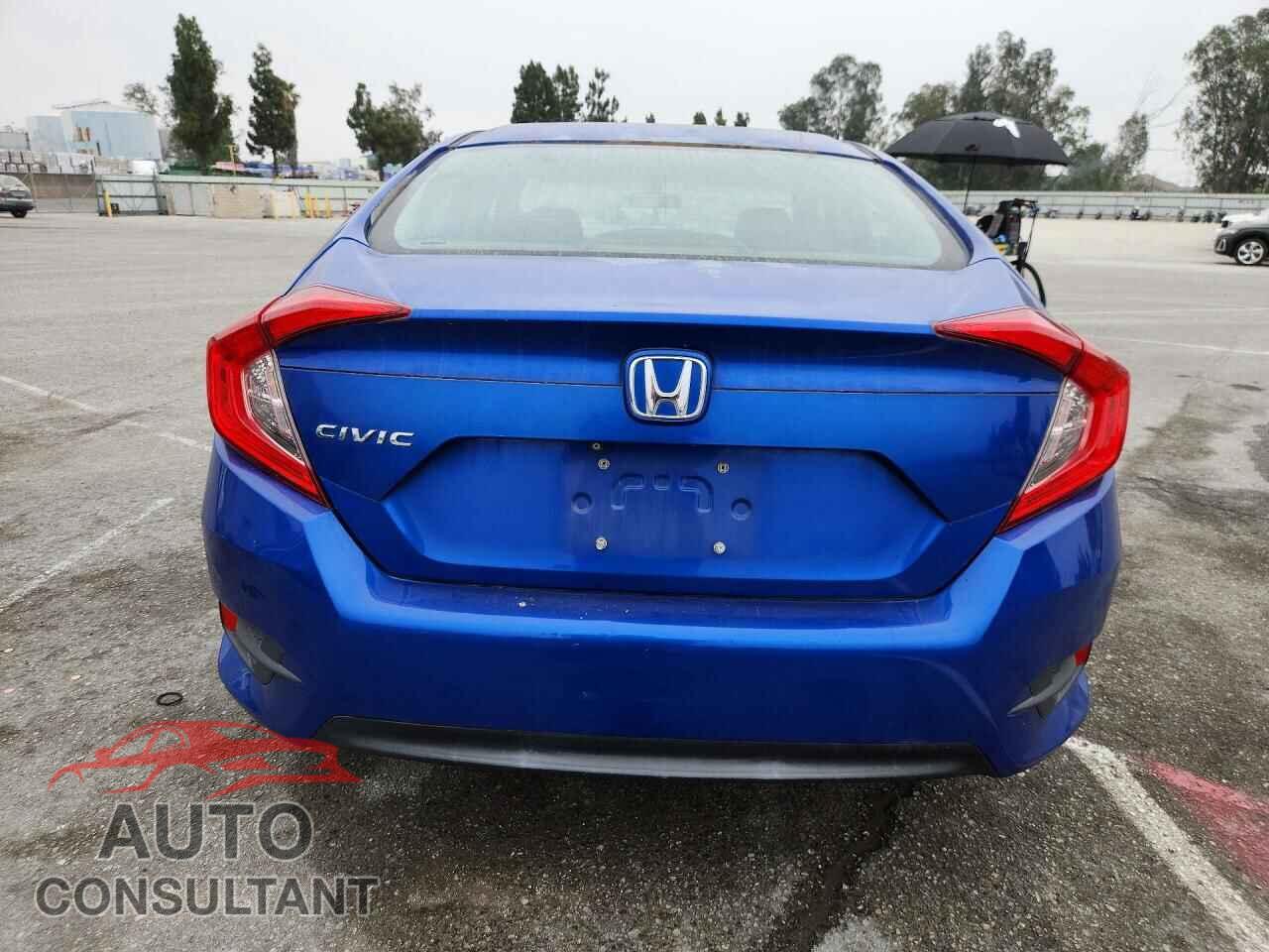 HONDA CIVIC 2016 - 19XFC2F59GE204006