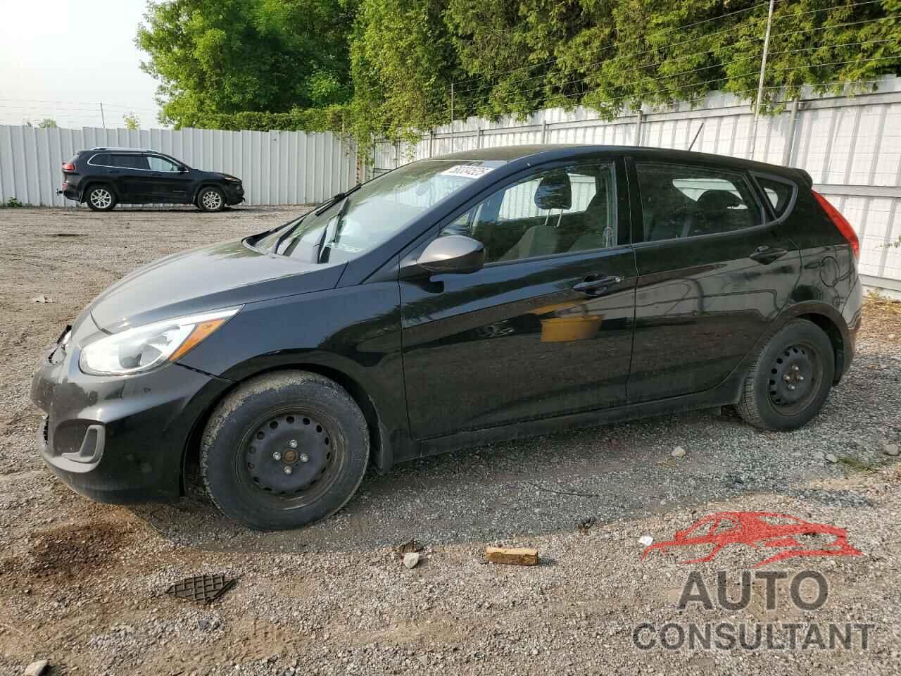 HYUNDAI ACCENT 2015 - KMHCT5AE7FU223886