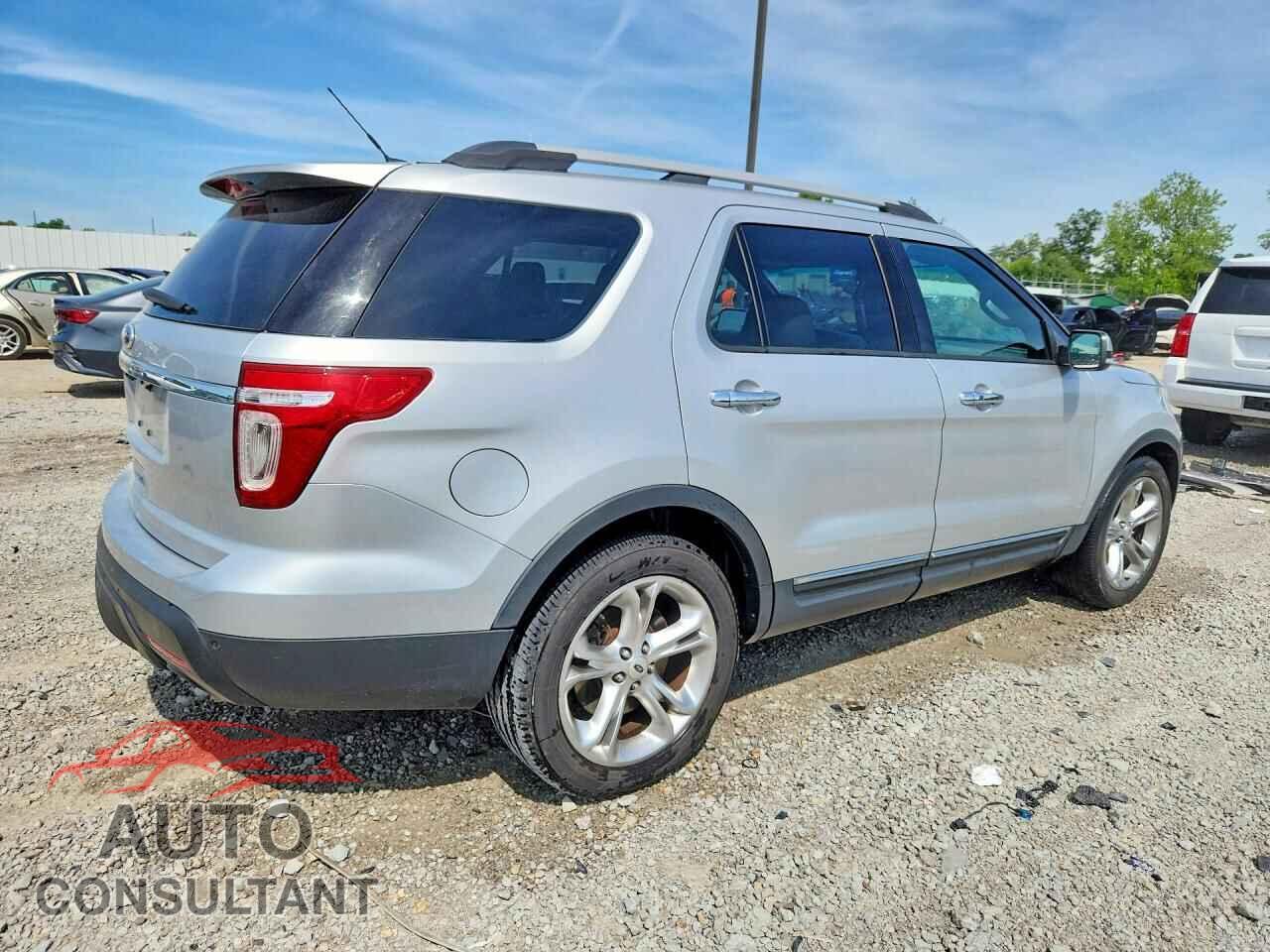 FORD EXPLORER 2014 - 1FM5K7F84EGA58595