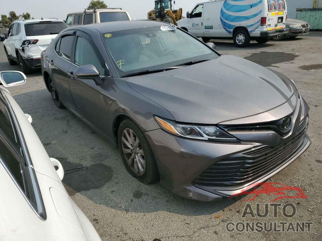 TOYOTA CAMRY 2019 - 4T1B11HK4KU759002