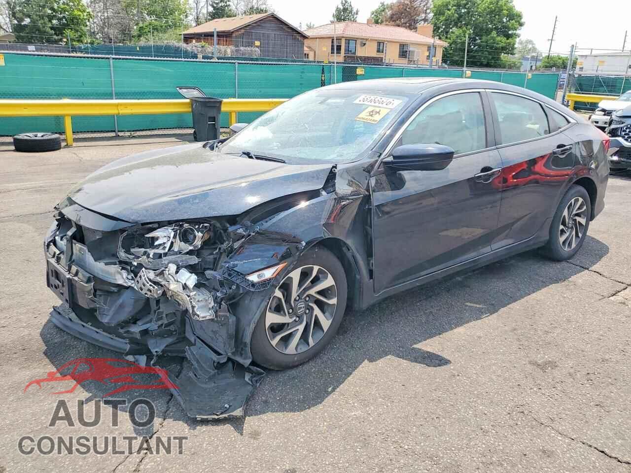 HONDA CIVIC 2017 - 19XFC2F75HE064989