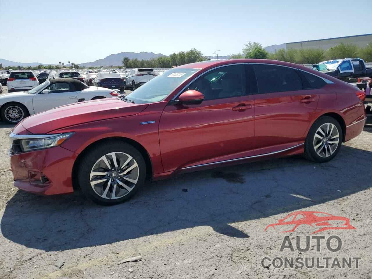 HONDA ACCORD 2022 - 1HGCV3F54NA014957