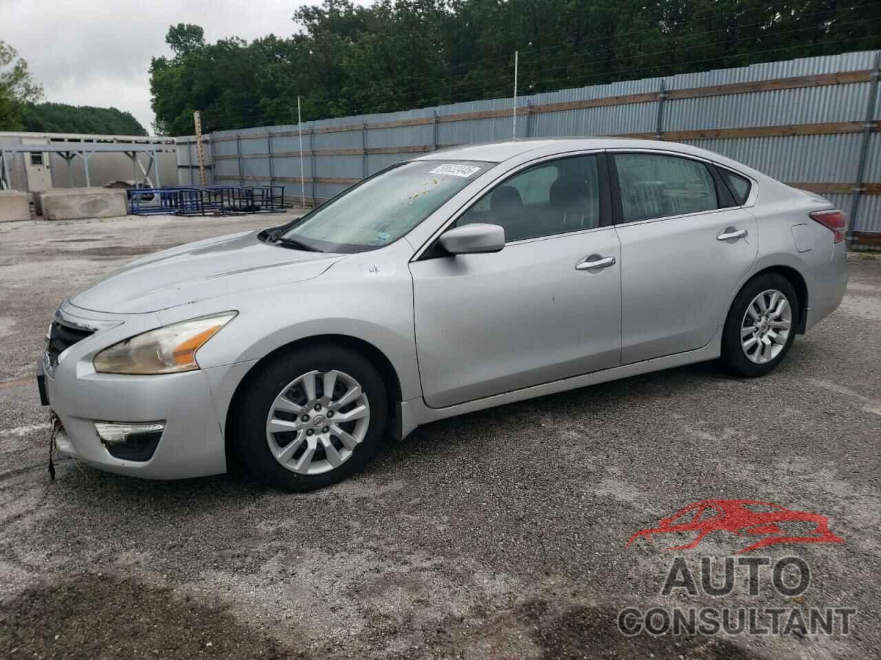 NISSAN ALTIMA 2015 - 1N4AL3AP8FC453336