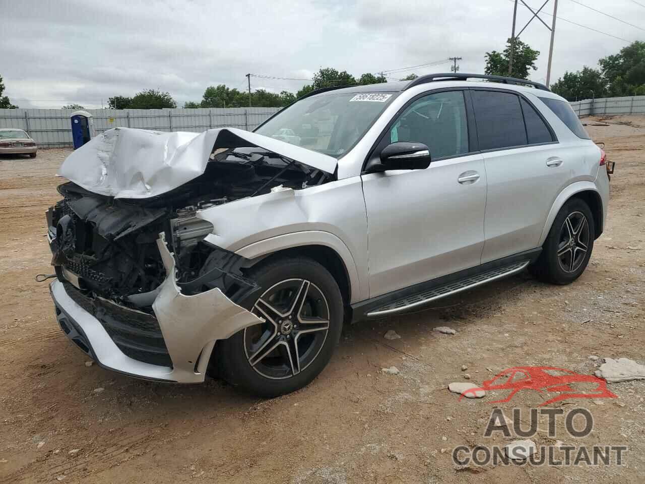 MERCEDES-BENZ GLE-CLASS 2020 - 4JGFB5KB7LA065888