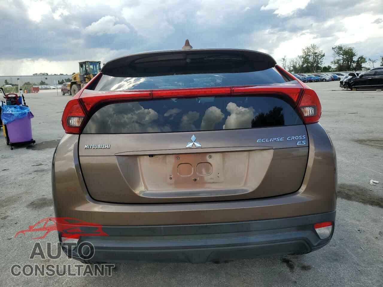 MITSUBISHI ECLIPSE 2019 - JA4AS3AA8KZ000389