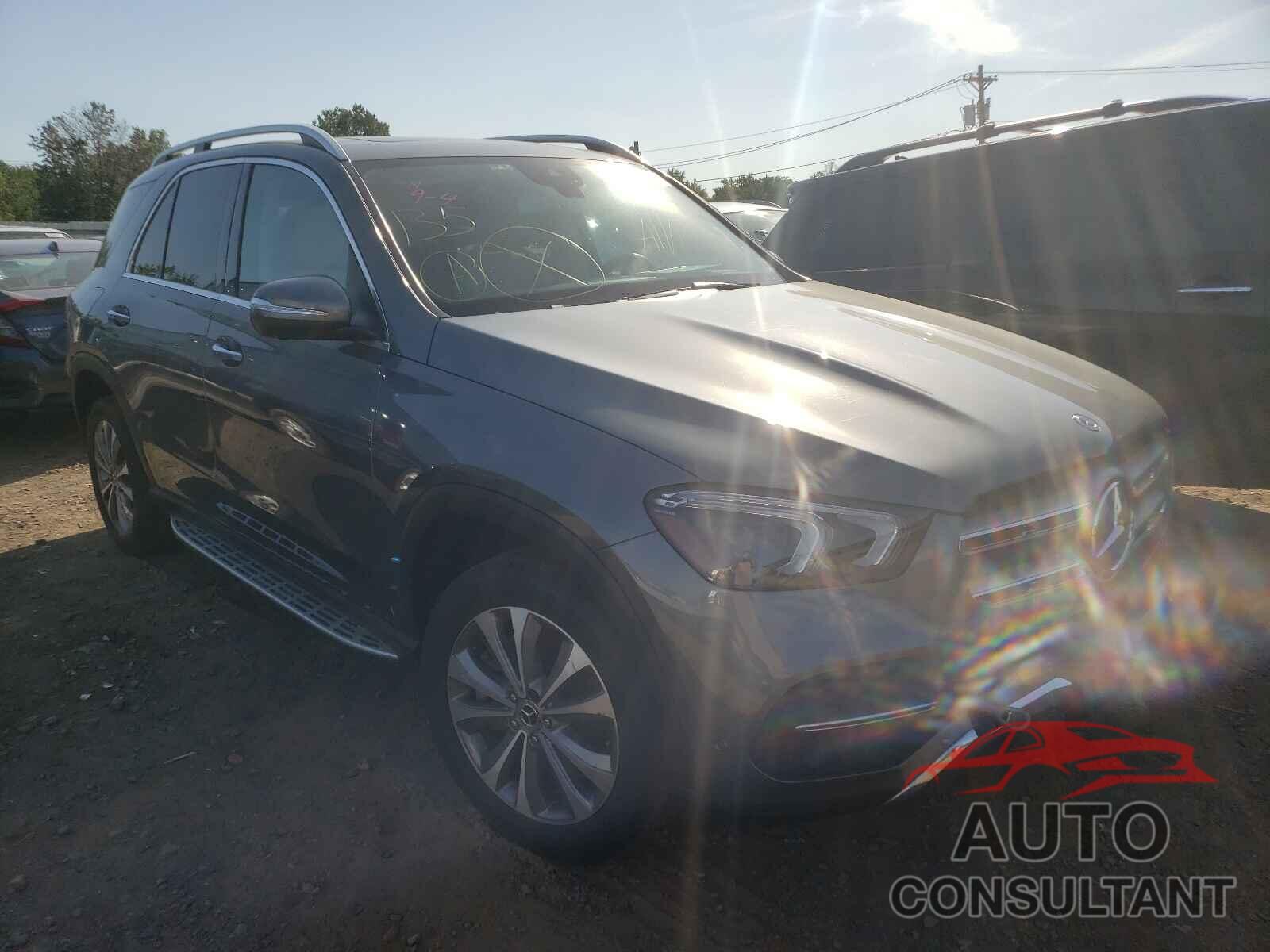 MERCEDES-BENZ GLE-CLASS 2020 - 4JGFB5KB2LA266453