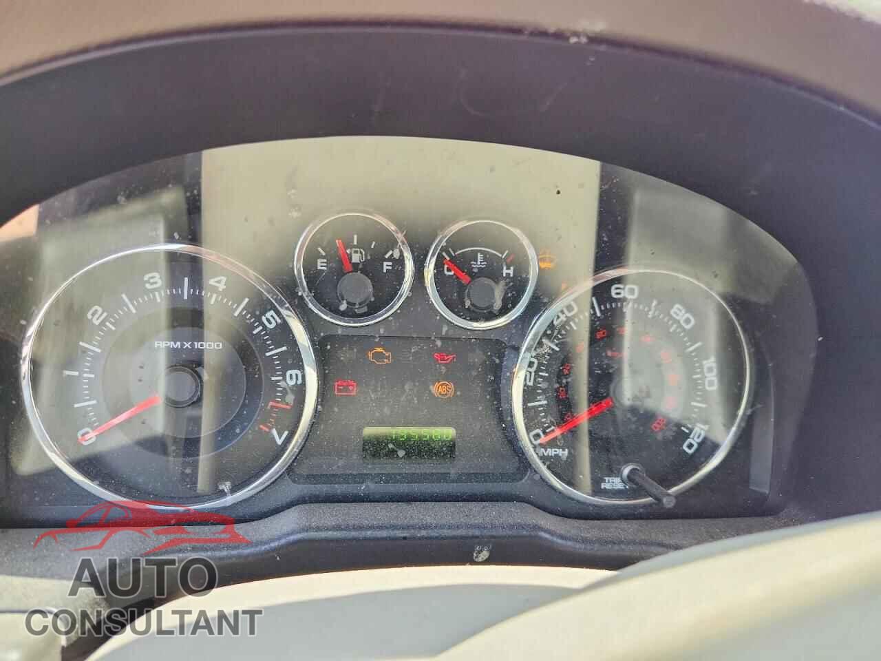 FORD EDGE 2010 - 2FMDK3GC2ABA56580