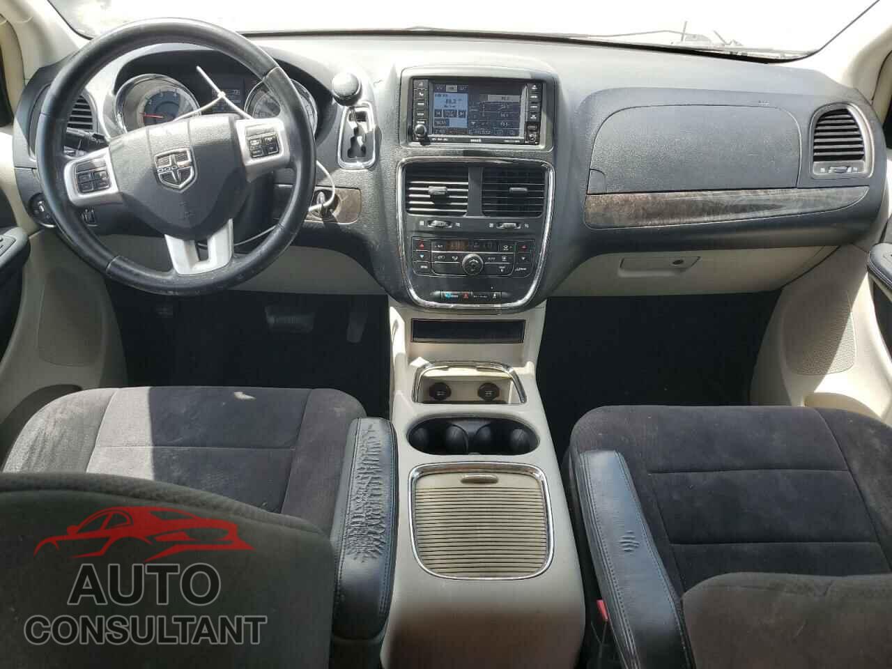DODGE CARAVAN 2011 - 2D4RN5DG5BR689526