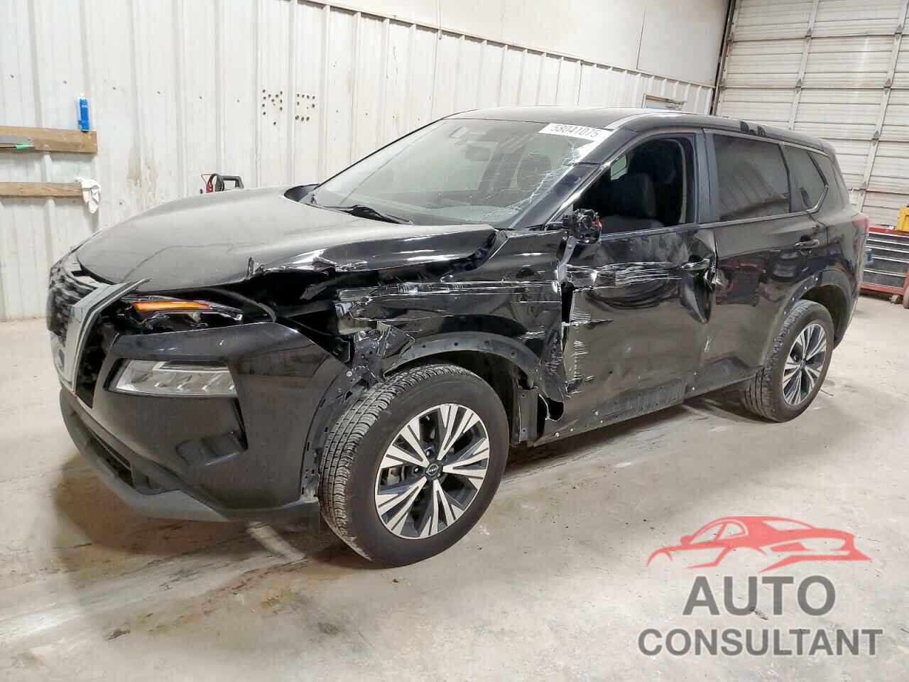 NISSAN ROGUE 2022 - 5N1BT3BB2NC700040