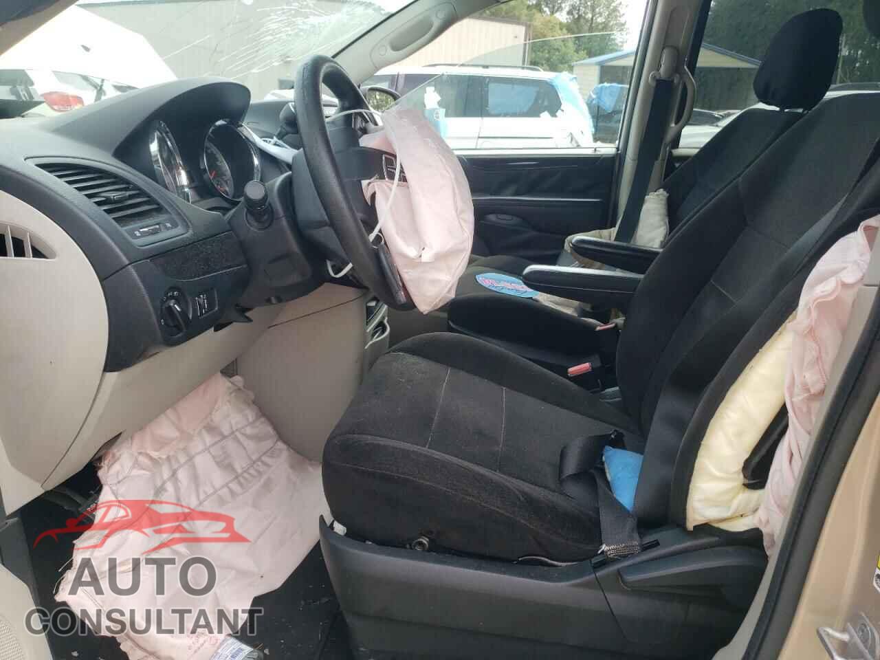 DODGE CARAVAN 2013 - 2C4RDGBG0DR554259