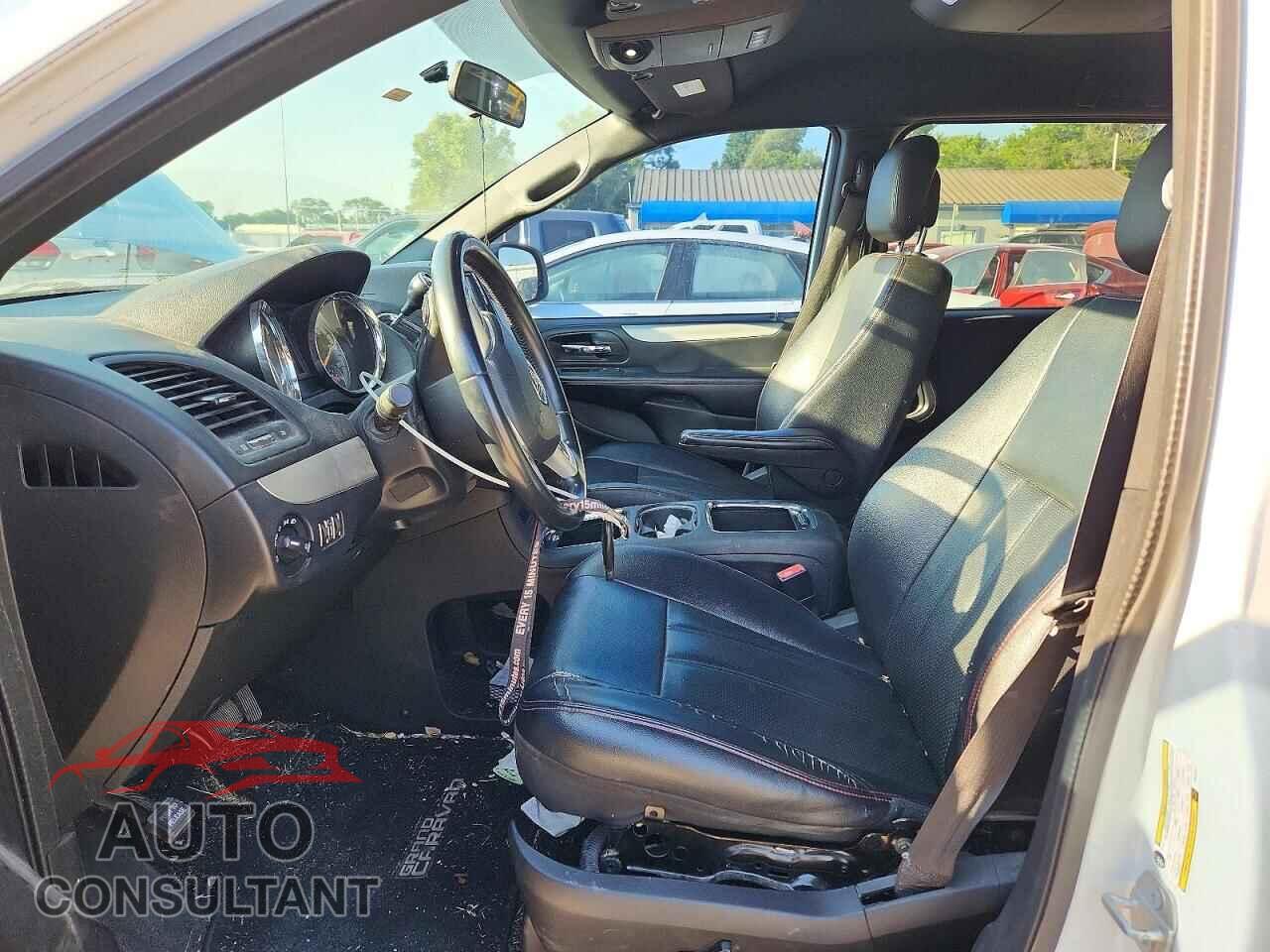 DODGE CARAVAN 2016 - 2C4RDGEG3GR224972