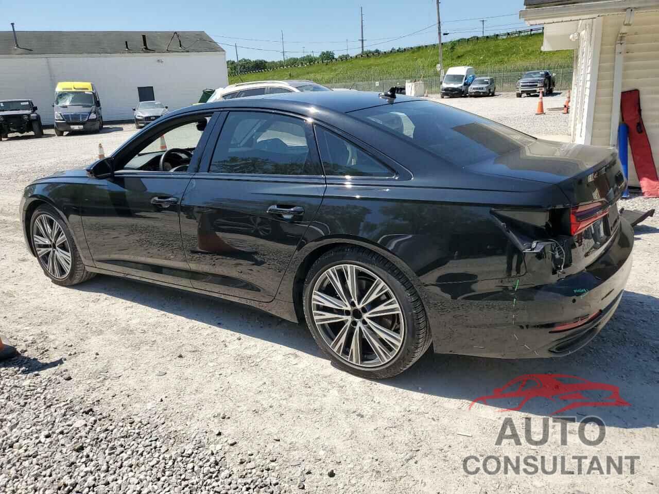 AUDI A6 2021 - WAUE8AF29MN042217