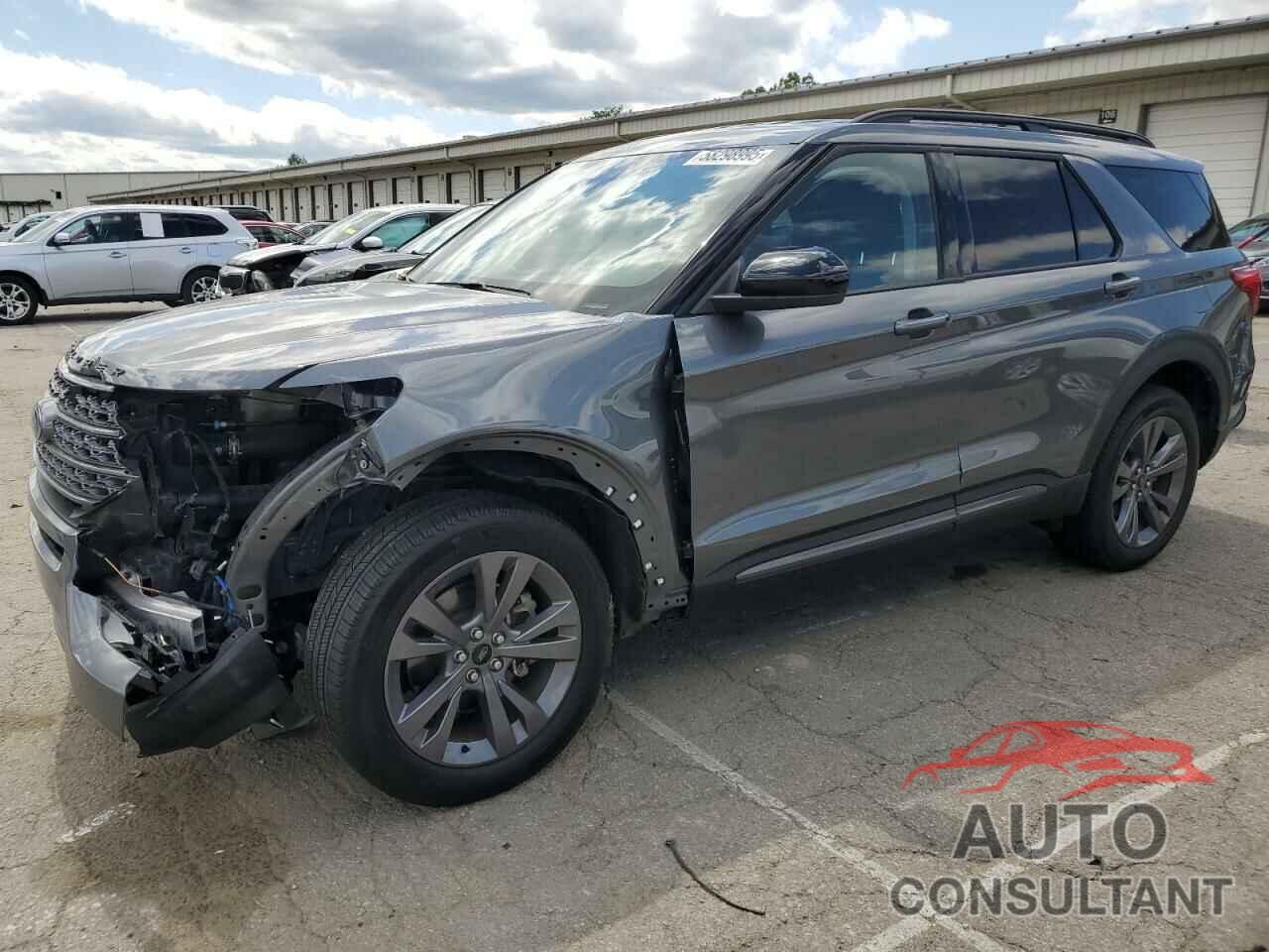FORD EXPLORER 2023 - 1FMSK8DH2PGA88788