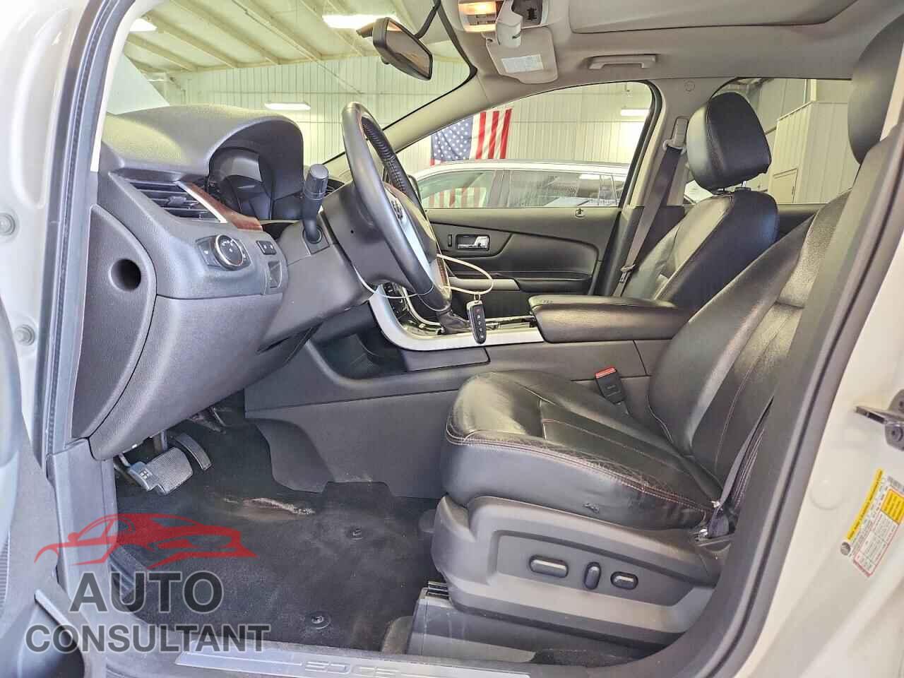 FORD EDGE 2013 - 2FMDK4KC1DBC72499