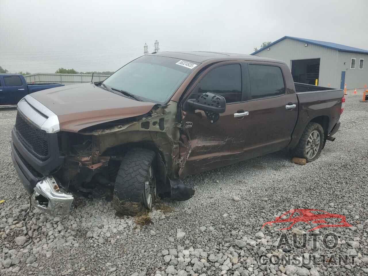 TOYOTA TUNDRA 2017 - 5TFAY5F10HX606671