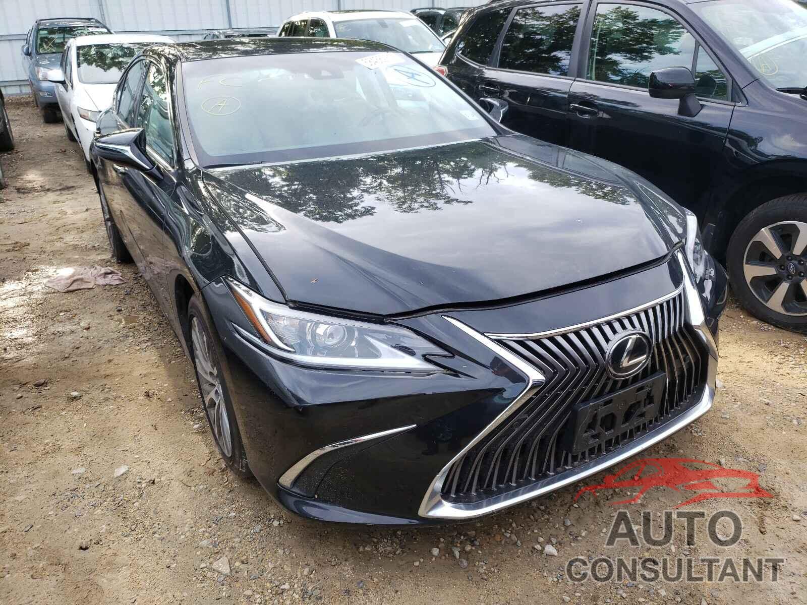 LEXUS ES350 2019 - 58ABZ1B10KU022591