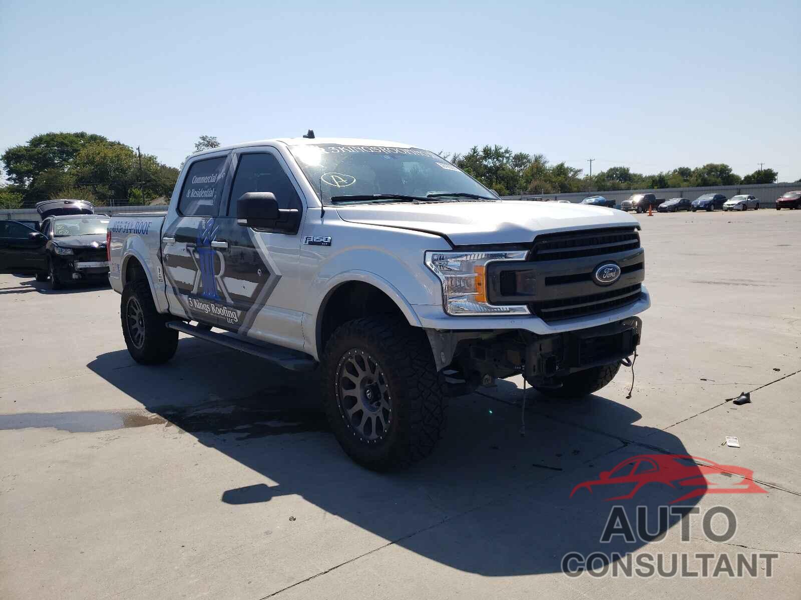 FORD F-150 2019 - 1FTEW1E48KKF16121