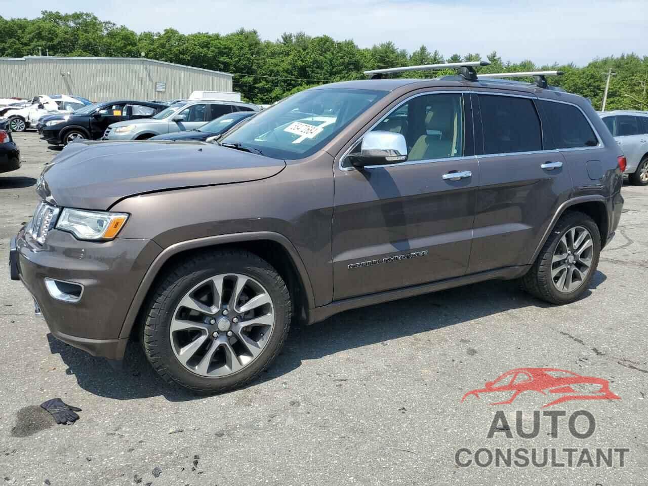 JEEP GRAND CHER 2018 - 1C4RJFCG4JC440867