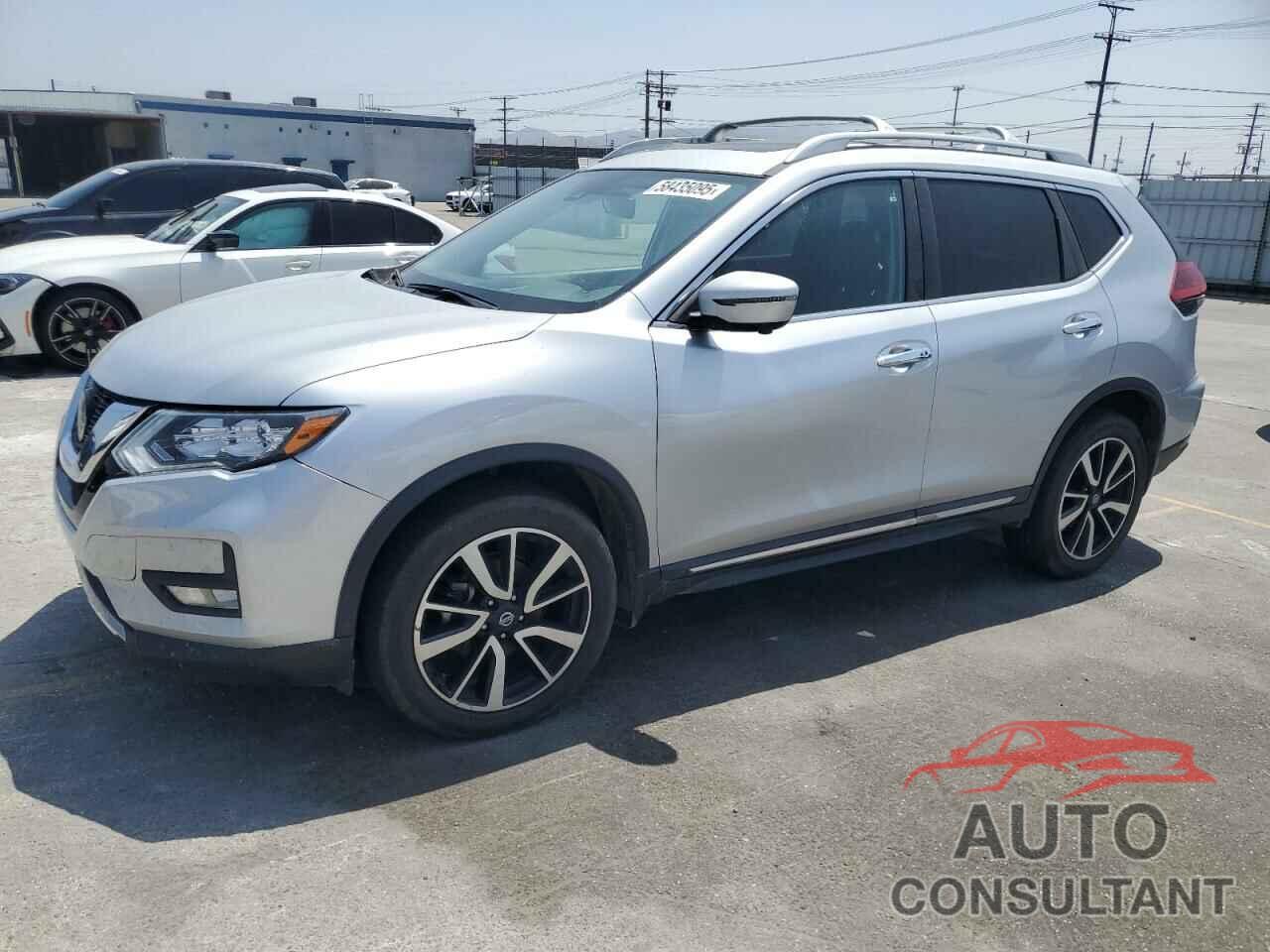 NISSAN ROGUE 2020 - 5N1AT2MV7LC764438