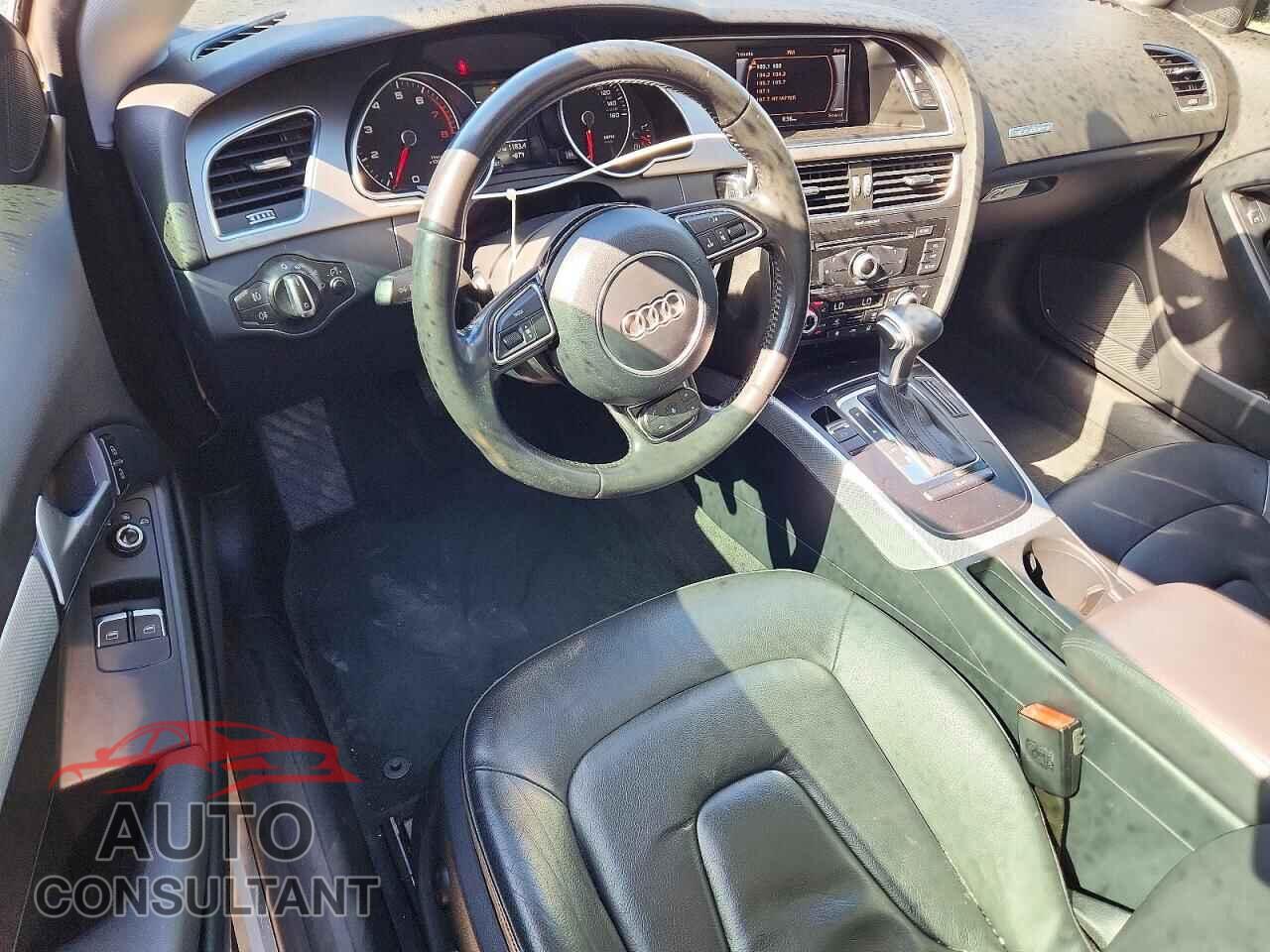 AUDI A5 2013 - WAUCFAFRXDA001452